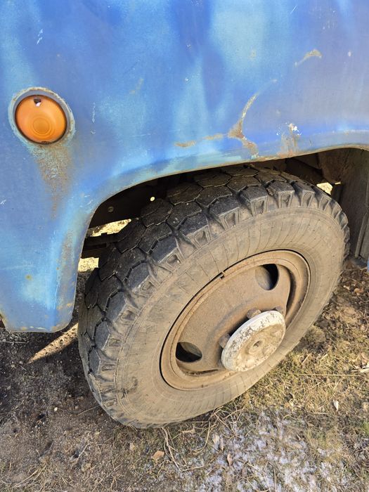 Газ 53 самосвал продам