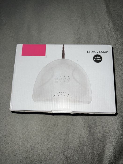 Продам лампу для маникюра!