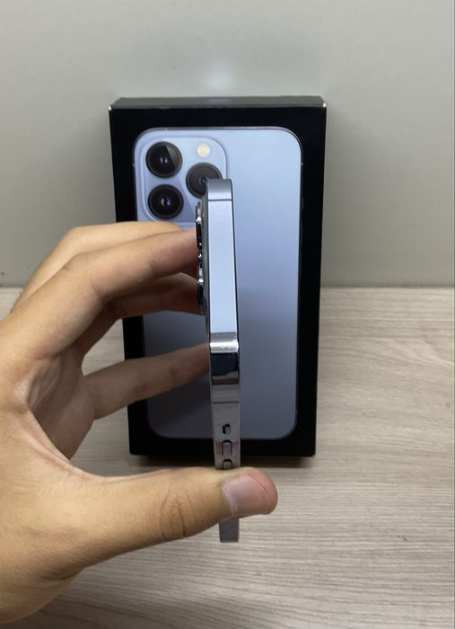 iPhone 13 pro 128 tali