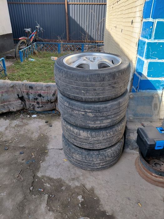 Продам диски 5*114,3