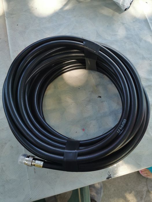 Bobcat Miner 300 cu Antena 9 dbi  si cablu LMR 400 10 m