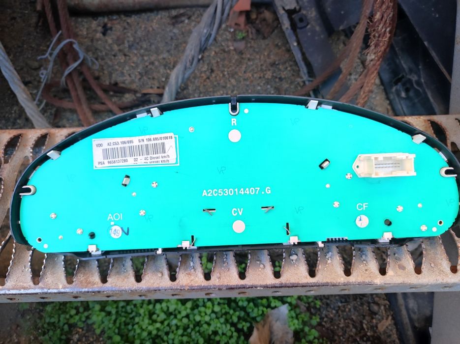 Табло-километраж за Пежо-407(дизел)