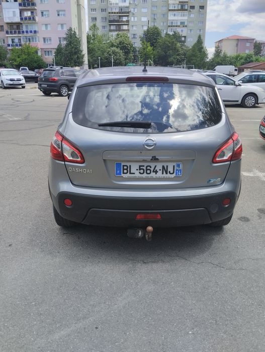 NISSAN Qashqai 2011 — imagine 4