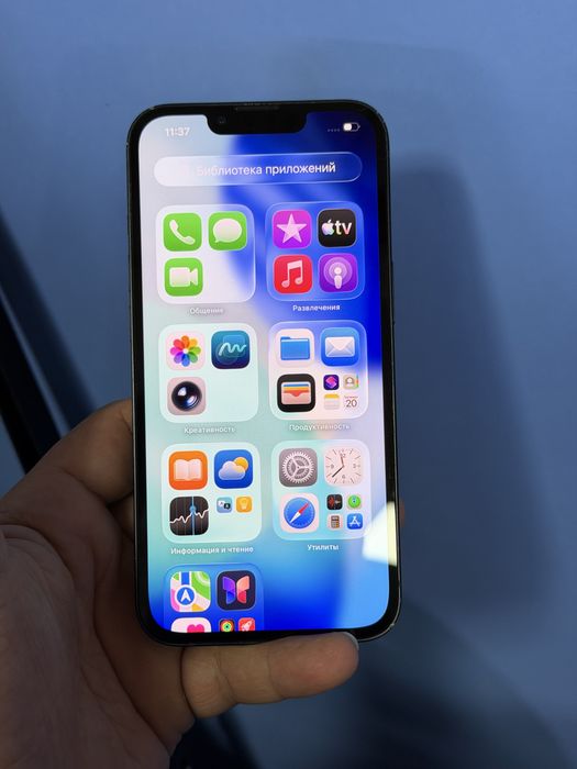 iphone 13 256гб.