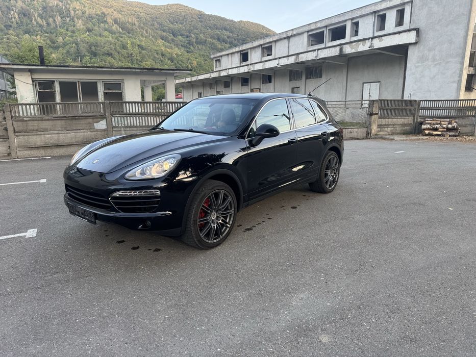 Porche Cayenn 3.0D