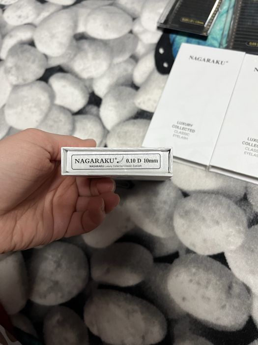 Materiale pentru aplicarea extensiilor de gene