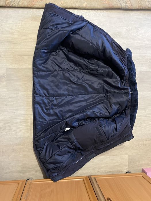 Рабочая зимняя одежда двойка