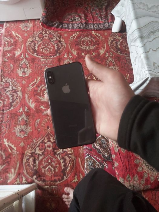 Iphone X yaxshi xollatda