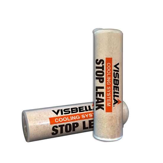 Kit reparatie radiator - praf STOP LEAK VISBELLA