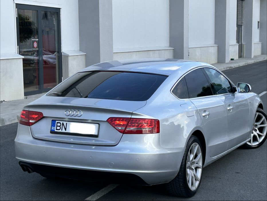 Audi A5 - Quattro - 2011 E5 - 2.0 - 170 HP - S-Line