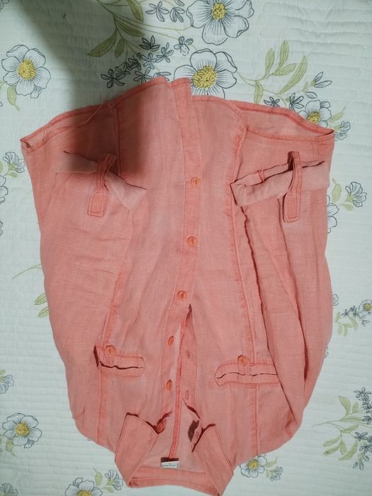 Фирменные рубашки, размер 44