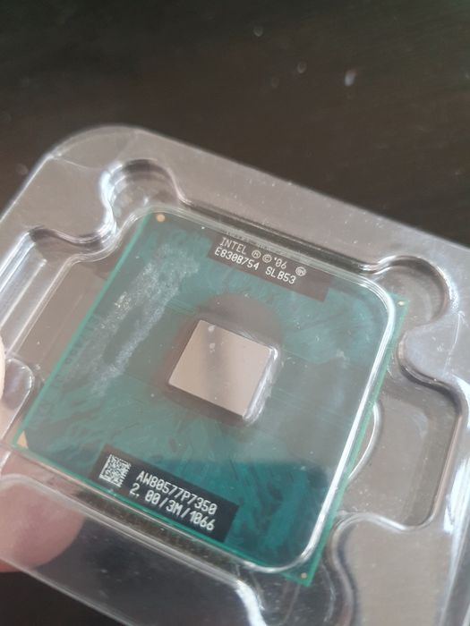 Procesor Intel Core 2 Duo P7350 2x2.0 ghz 45nm Penryn