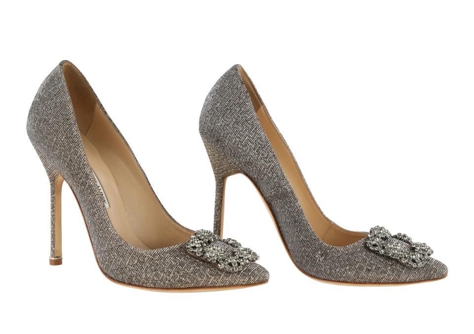 Туфли Manolo Blahnik