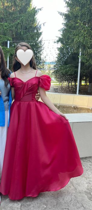 платье выпускное платье