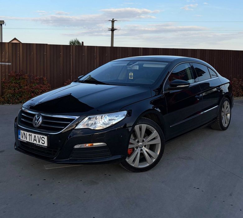 VW Passat CC, 2.0 170 cp / distribuție, ambreiaj, EGR schimbate