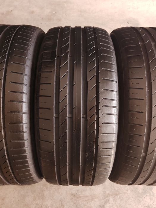 Continental 225 45 R17 91Y Anvelope Cauciucuri vara 6mm