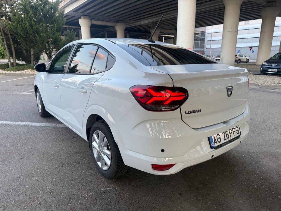DACIA Logan 2022 — imagine 4
