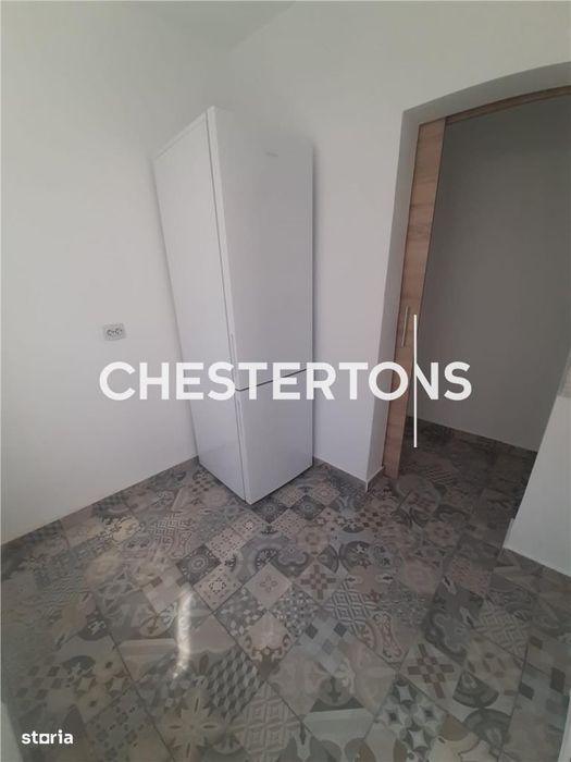 bd Unirii posta Vitan apartament superfinisat in vila renovata la et 1