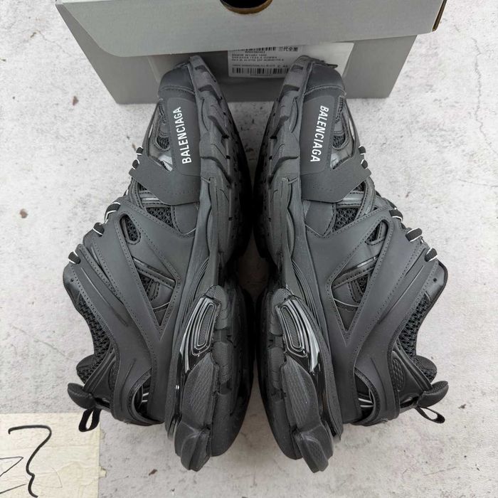 Balenciaga Track Negri (46) FULLBOX | Livrare cu verificare