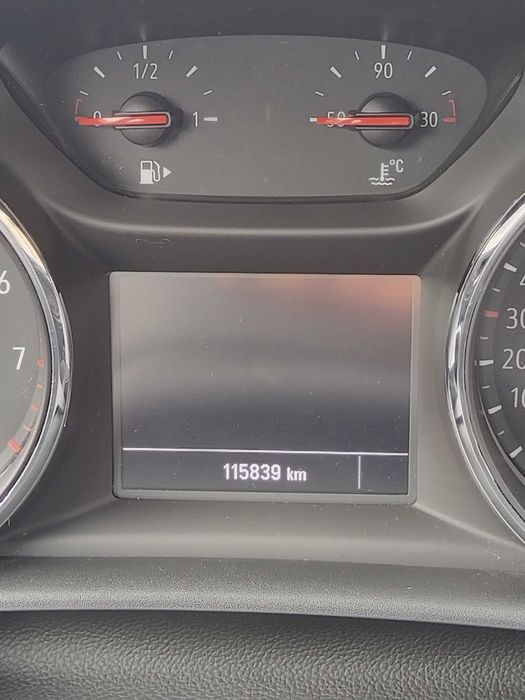 Opel astra sport ecotec