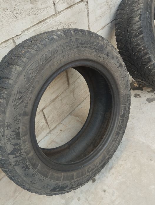 Шина Gordiant 15 размер