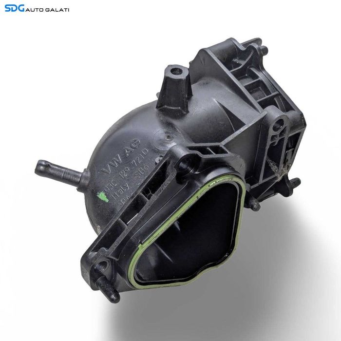 Tub Cot Admisie Aer Clapeta Acceleratie Volkswagen Sharan 1.4 TSI 2010 - 2015 Cod 03C129721D [LR2544]