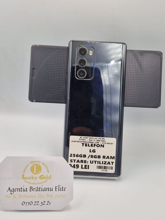 LG Wing 128 GB  cod 23186