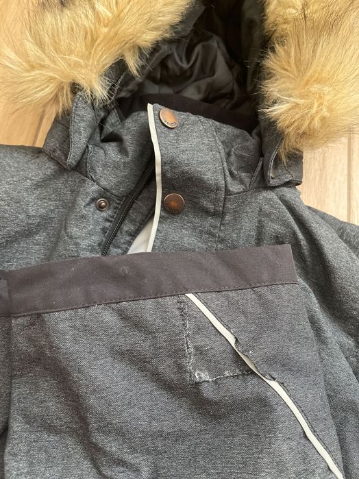 гащеризони зимен гащеризон Рейма Reima 116 sm 6Y