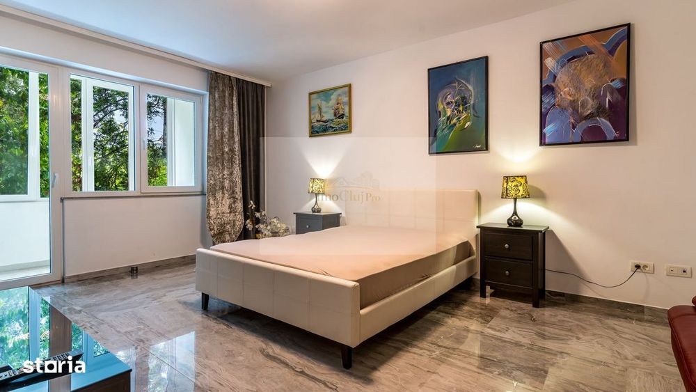Apartament 2 camere la 10 minute de UMF — fotografia 1