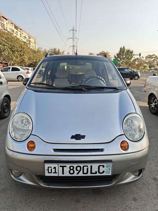 Матиз бест сотилади