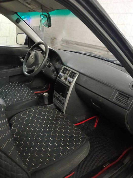 Lada Priora в отличном состоянии