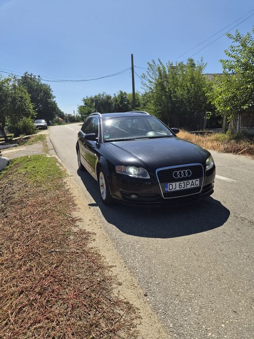 Vand audi a4 b7.