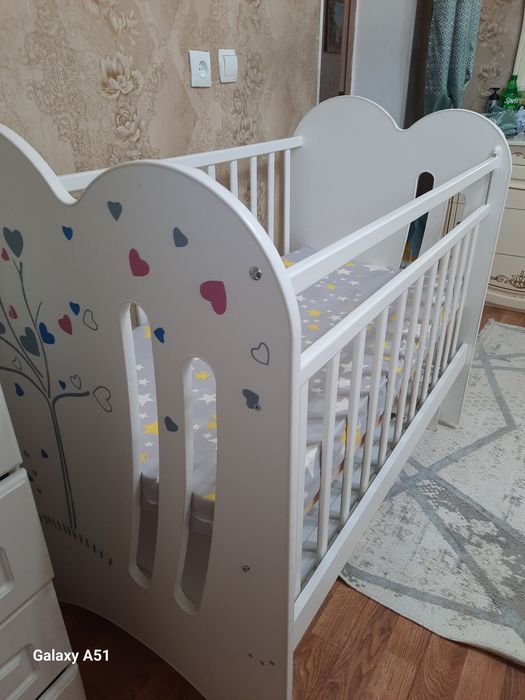 Продаю новый детский кровать