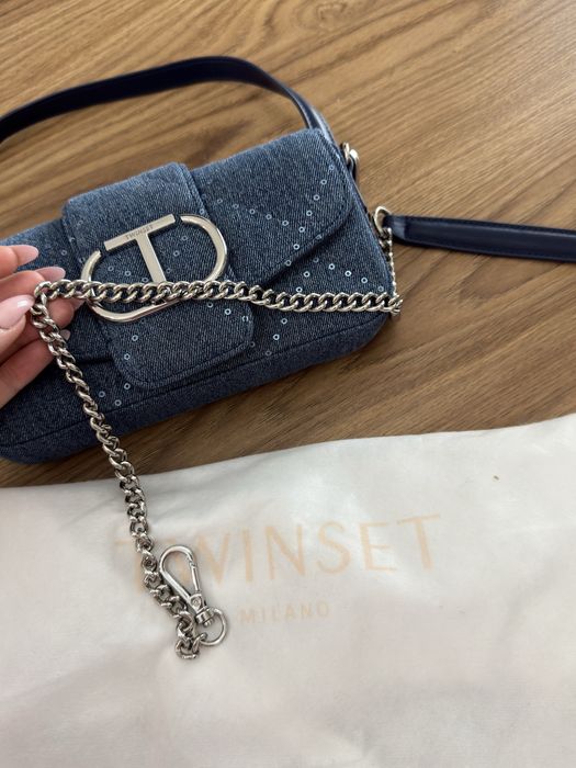 Чанта Twinset нова