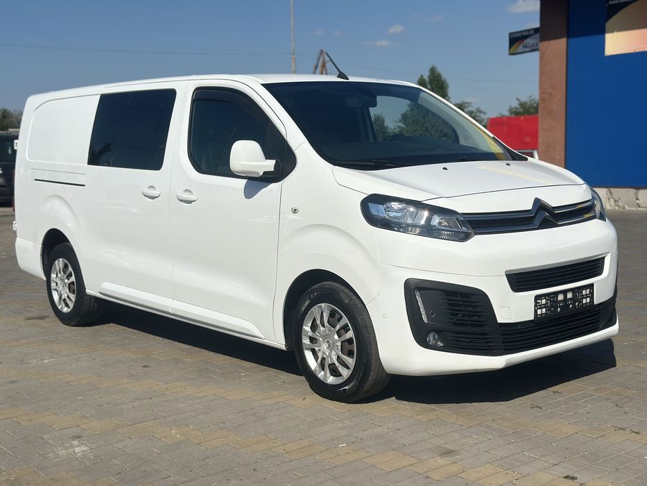 CITROËN Jumpy 2017 — imagine 5