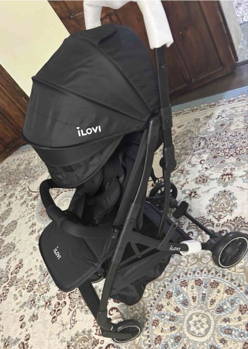 Коляска прогулочная ILovi