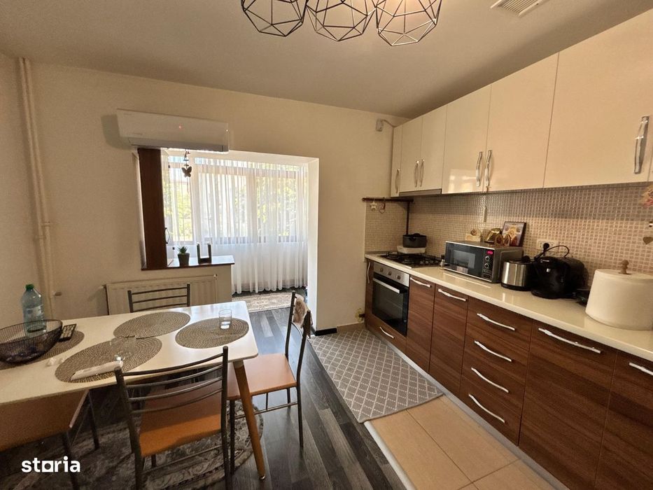 Apartament 2 camere et 1 Matei Basarab