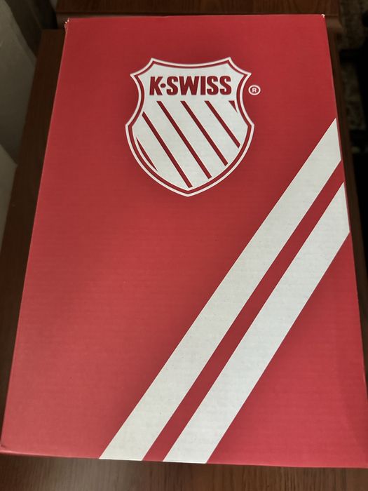 Кроссовки для большого тенниса