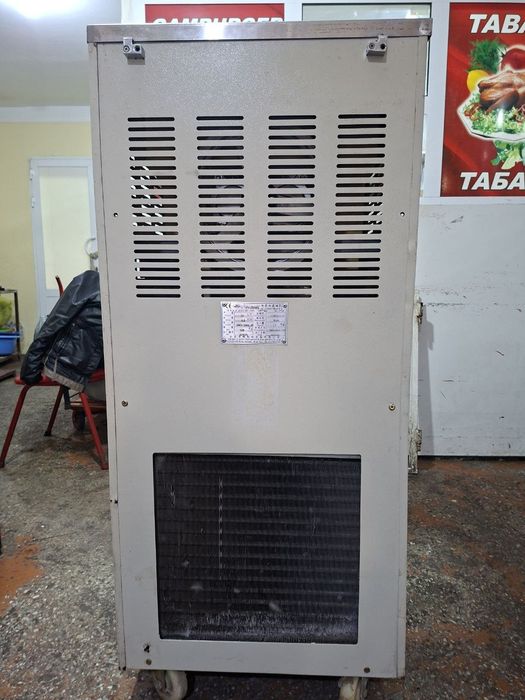 Frezer aparati sotiladi b/u