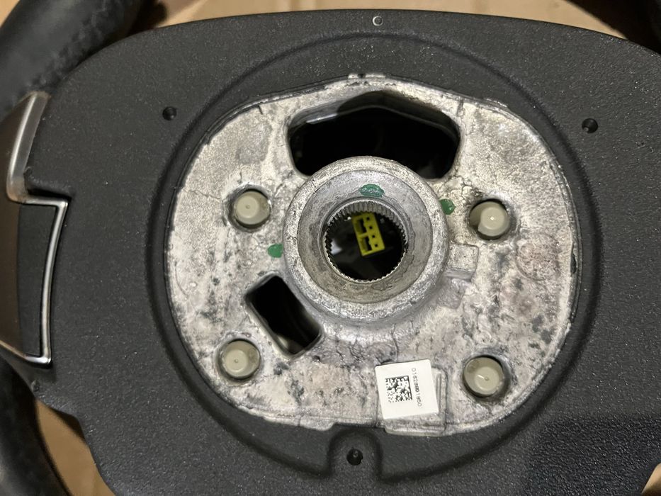 Руль BMW оригинальный