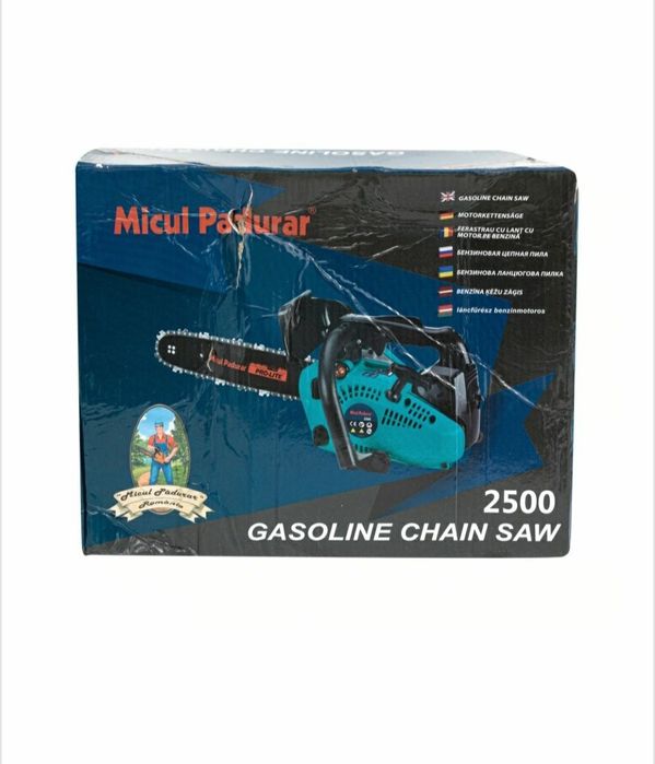 Drujba/Motofierastrau o singura mana 1.3cp Micul Padurar