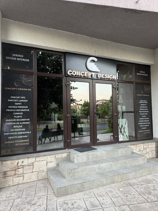De închiriat Spațiu comercial Dem Rădulescu
