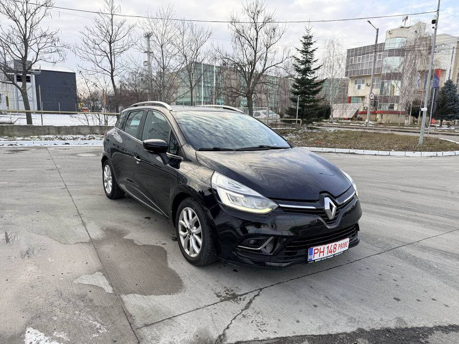 Renault Clio 4 Facelift ,Fabr. 2018,1.5 dci,Full Led,Piele ,Clima!!