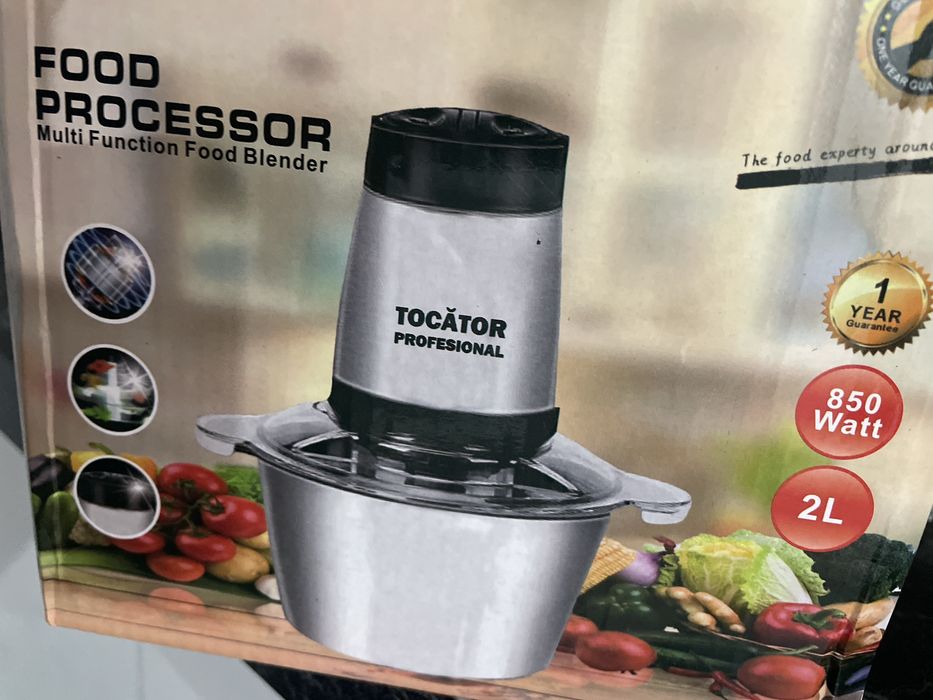Tocator diverse
