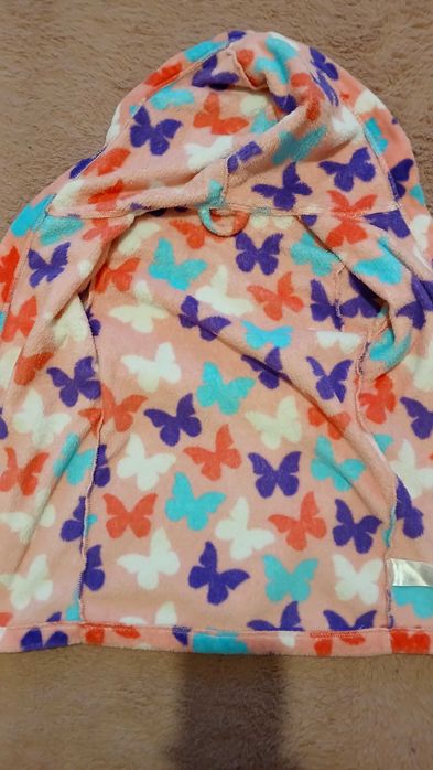 Детски халати за баня