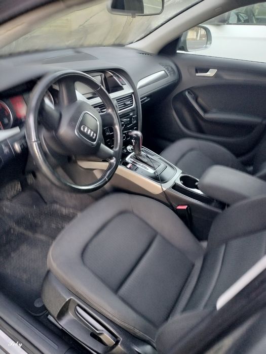 AUDI A4 Avant 2009 — imagine 2