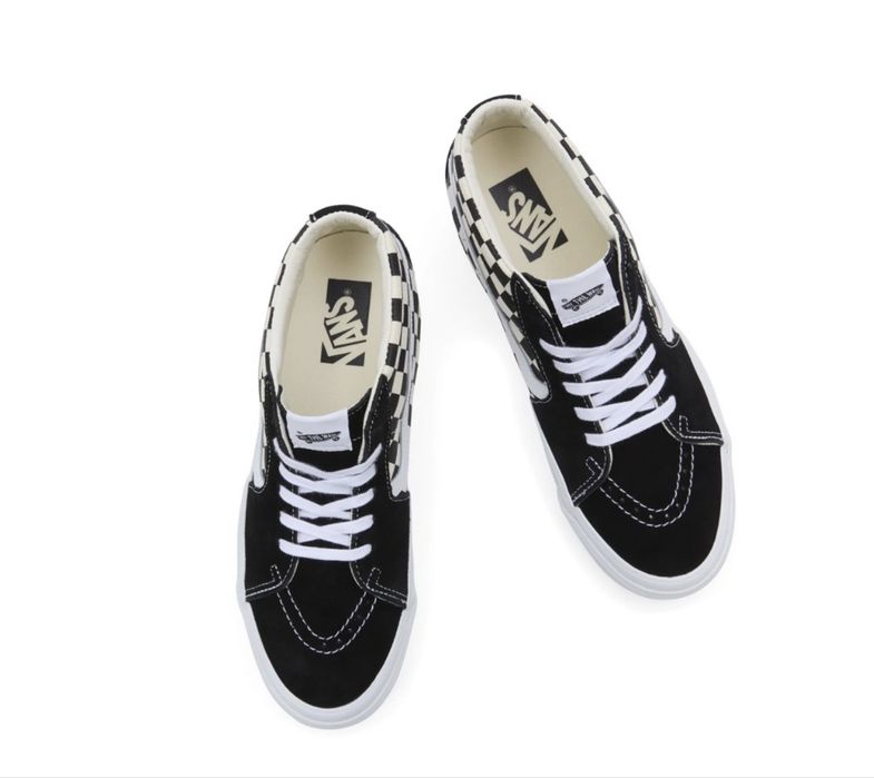 Vans off the wall