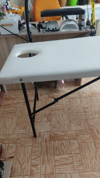 Кушетка массажная