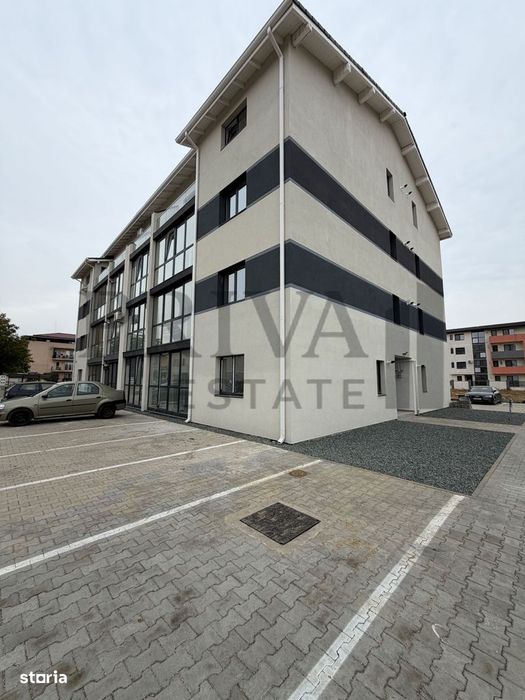 Apartament decomandat 2 camere, 53 mp, etaj 2, Jupiter Giroc