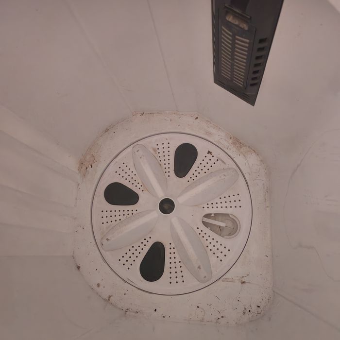 Полуавтомат стиралка 10кг